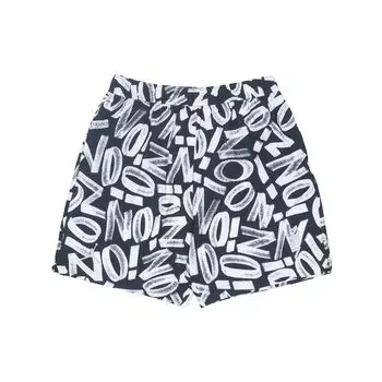 Мужские баскетбольные шорты Jordan Dri-Fit Zion Performance черные DH0591-010 XXXL
