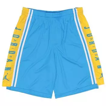 Мужские баскетбольные шорты Jordan HBR Quick Dry, синие BQ8393-482 L