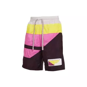 Мужские баскетбольные шорты Nike Flight, разноцветные BV9413-660 XXXXL