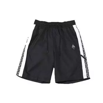 Мужские баскетбольные шорты Nike Giannis черные CD9559-010 XXXL