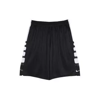 Мужские баскетбольные шорты Nike Knit, черные 545478-010 L