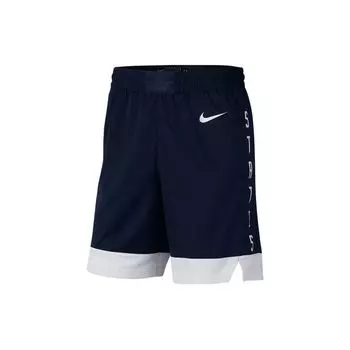 Мужские баскетбольные шорты Nike World Cup USA Dream Team Fan Edition, мужские штаны Obsidian AV3833-452 M