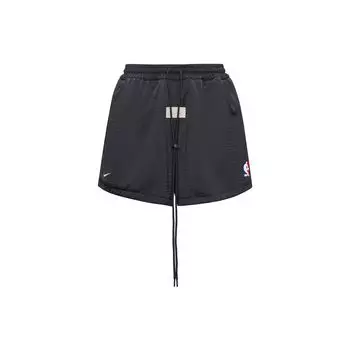 Мужские баскетбольные шорты Nike x Fear of God Off Noir, черные CU4690-010 XS