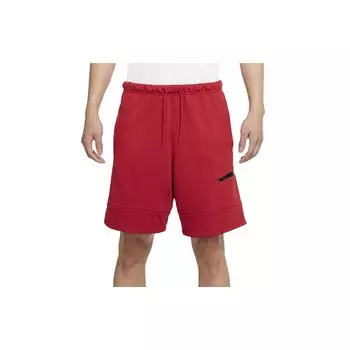 Мужские баскетбольные шорты с принтом логотипа Jordan, красные DM2320-687 XXL