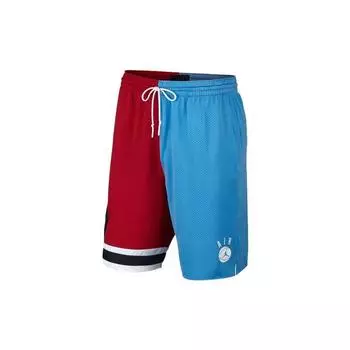 Мужские баскетбольные тренировочные шорты Jordan Spliced AJ1112-448 XL