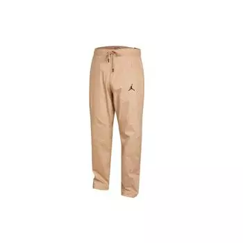 Мужские баскетбольные тренировочные зауженные тканые брюки Jordan Essential Ginger DA9835-200 XL