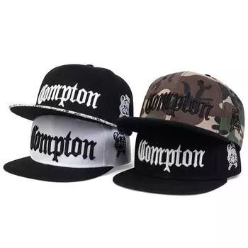 Мужские бейсболки с надписью Snapback Bone Fashion Hip Hop Baseball Cap для взрослых Регулируемые спортивные кепки для отдыха Trucker Hat Gorras белый