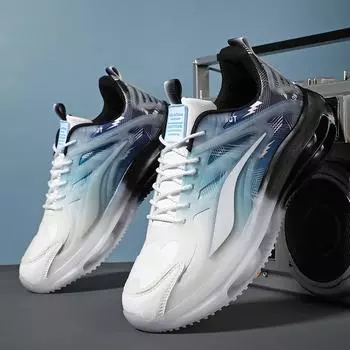 Мужские белые кроссовки для увеличения роста в уличном стиле, спортивные, черные, на толстой подошве, ретро-кроссовки для баскетбола, большой размер для студентов EU: 39 чёрный