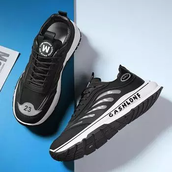 Мужские белые кроссовки, мужские легкие кроссовки с сеткой для мужчин, дышащая спортивная повседневная обувь, прогулочная обувь 39 белый