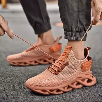 Мужские белые кроссовки мужские легкие сетчатые кроссовки для бега для мужчин дышащая спортивная повседневная обувь унисекс теннисная обувь для ходьбы 39 чёрный