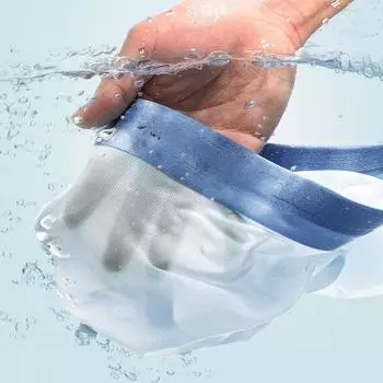 Мужские бесшовные трусы-боксеры Red Ice Silk — ультратонкие, дышащие, антибактериальные, большого размера для летних видов спорта