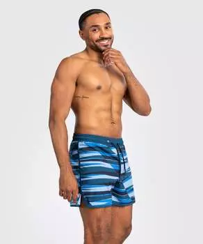 Мужские бордшорты Venum Rapid - Shadow Blue