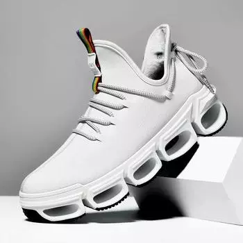 мужские ботинки 2024 года, новые зимние тапочки, теплые мужские туфли, водонепроницаемые нескользящие плюшевые кроссовки, мужские теннисные туфли, ботинки, мужские кроссовки, зимние 39