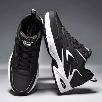 мужские ботинки 2024 года, новые зимние тапочки, теплые мужские туфли, водонепроницаемые нескользящие плюшевые кроссовки, мужские теннисные туфли, ботинки, мужские кроссовки, зимние 39