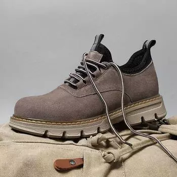 Мужские ботинки Bumblebee Martin из натуральной кожи 38