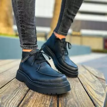 Мужские ботинки Chekich Original, ботинки черного цвета, весенние зимние ботинки челси, повседневные классические ботильоны, зимние нескользящие зимние сапоги, модные мужские ботинки