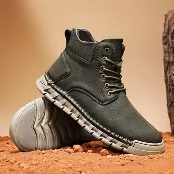 Мужские ботинки для езды на мотоцикле, водонепроницаемые ботинки для мотокросса, гоночные ботинки для бездорожья, дышащие, унисекс, устойчивые к падениям 38