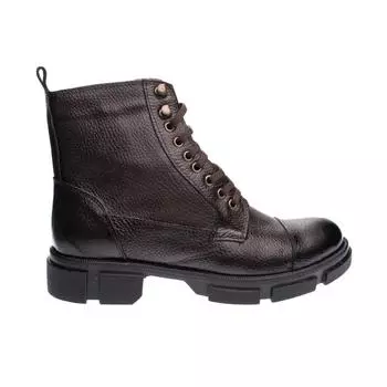 Мужские ботинки из натуральной кожи на зиму