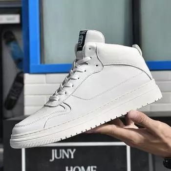 Мужские ботинки из натуральной кожи, роскошные брендовые мужские кроссовки на шнуровке, мужская повседневная обувь ручной работы, мужская обувь для отдыха, прогулочные ботильоны 45