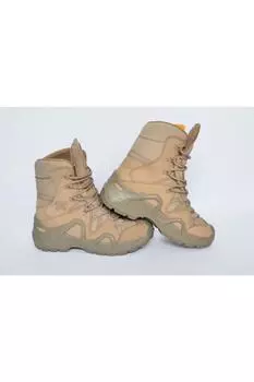 Мужские ботинки из натуральной кожи, уличные тактические военные ботинки для охоты, рыбалки, альпинизма