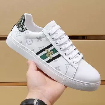 Мужские ботинки, осенняя кожаная повседневная обувь с высоким берцем, модная хлопковая обувь, ботильоны на плоской подошве, деловая уличная обувь, мужские кроссовки, новые 38