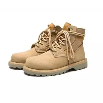 Мужские ботинки с мужскими ботинками-дезертами, уличные ботинки для пар 38