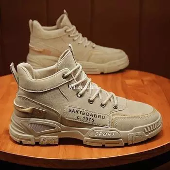 Мужские ботинки, тактические военные армейские ботинки, уличные повседневные ботинки, осенняя обувь, легкие нескользящие мужские ботинки для дезертов, ботильоны 39 хаки