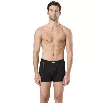 Мужские боксеры из гребенного хлопка Pierre Cardin (2 в 1)