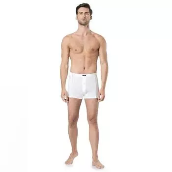 Мужские боксеры из гребенного хлопка Pierre Cardin