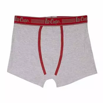 Мужские боксеры из хлопка LEE COOPER M бирюзовый