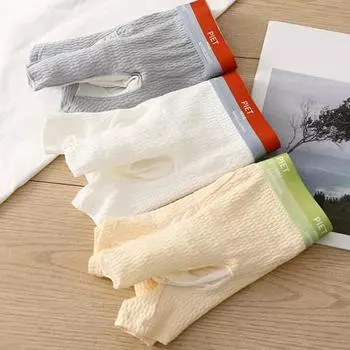 Мужские боксеры с выпуклым носом со слоном, антисептическая мягкая влагоотводящая эластичная сумка со средней талией и буквенным принтом XL