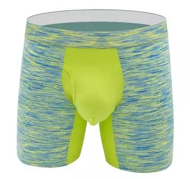 Мужские боксеры-шорты большого размера из модала, впитывающие пот и дышащие L