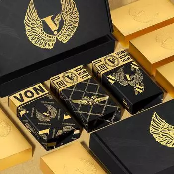 Мужские боксеры-шорты из модала с индивидуальным дизайном, дышащие, с магнитной фиксацией, удобная конструкция с четырьмя углами, упаковка из 3 пар золотистого кирпичного цвета. XL