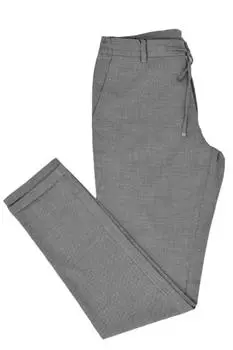 Мужские брюки больших размеров, мужские эластичные брюки из жатого хлопка, 1976 г.