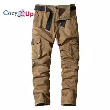 Мужские брюки Cozy Up Tough Max Duck Carpenter 30 чёрный