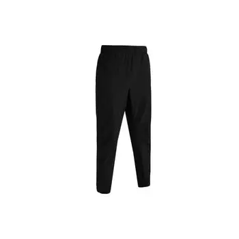 Мужские брюки для тренировок и тренировок Under Armour Woven Series, черные 1363087-001 M