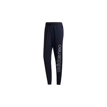 Мужские брюки-джоггеры Adidas Neo Slim-fit, синие, FN6535 L