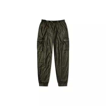 Мужские брюки-джоггеры из флиса Nike Sportswear Tech, зеленые DQ4278-355 L