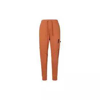 Мужские брюки-джоггеры Jordan Zion Performance с вышитым логотипом, темно-красные DJ5874-246 M