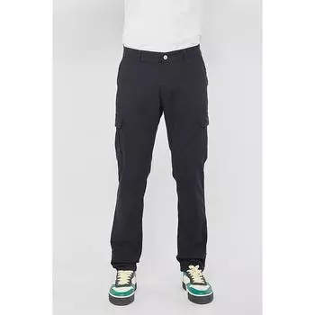 Мужские брюки-джоггеры Madrid черные