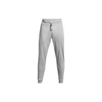 Мужские брюки-джоггеры Under Armour Sportstyle с логотипом и шнурком со средней талией, серые 1290261-011 XL