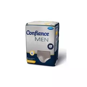 Мужские брюки Hartmann Confidence 5G 8 шт. в упаковке