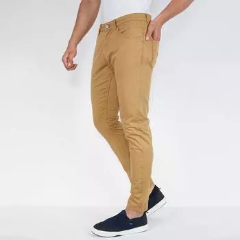 Мужские брюки Huston Slim Fit Camel