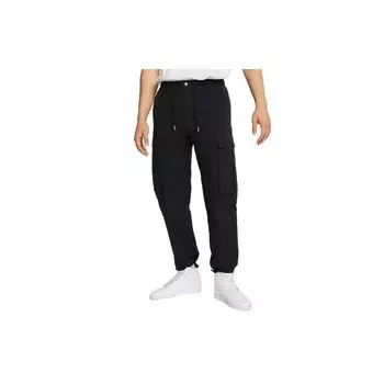 Мужские брюки-карго Air Jordan Sport DNA, черные, CD5735-010 L