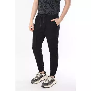 Мужские брюки-карго Madrid, черные