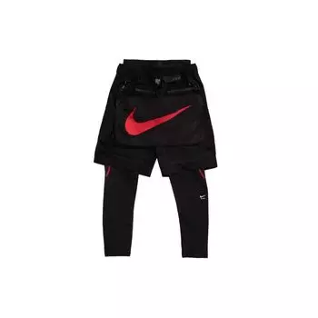 Мужские брюки Nike X MMW Hybrid Tight, черные CK1543-010 XL