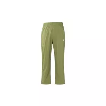 Мужские брюки прямого кроя с вышитым логотипом Nike, зеленые DM6824-334 XXL