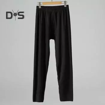 Мужские брюки с эластичной резинкой на талии, двухсторонние, матовые, термоизоляционные, однотонные, для альпинизма, отдыха, путешествий, работы, учебы, низа брюк L темно-синий