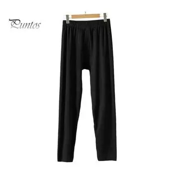 Мужские брюки с эластичной резинкой на талии, двухсторонние, матовые, термоизоляционные, однотонные, для альпинизма, отдыха, путешествий, работы, учебы, низа брюк L чёрный