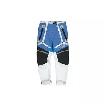 Мужские брюки с цветными блоками Nike ISPA Series, синие AR5866-484 XL